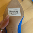 Туфли • Manolo Blahnik • Синий