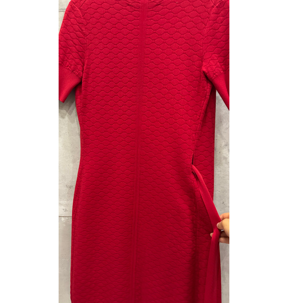 Платье • DVF Diane von Furstenberg • Красный
