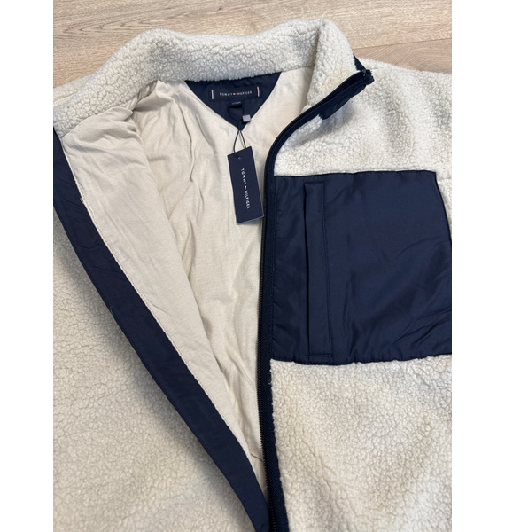 Куртка • Tommy Hilfiger • Бежевый