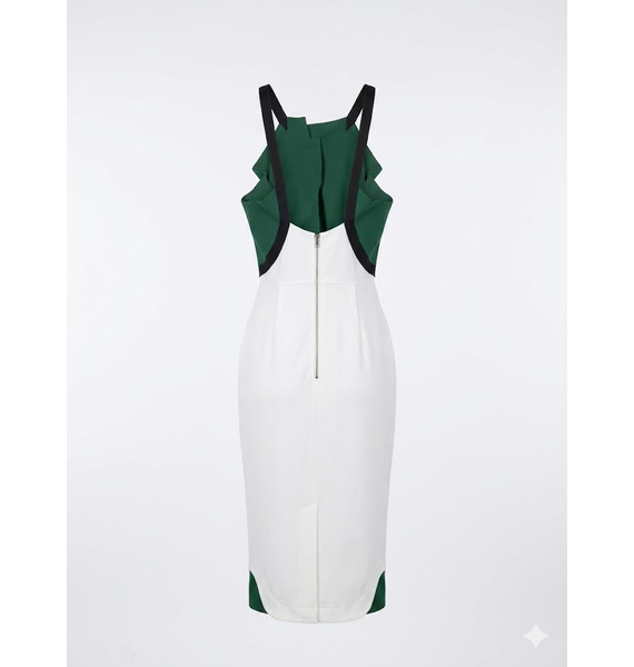 Платье • Roland Mouret • Мульти