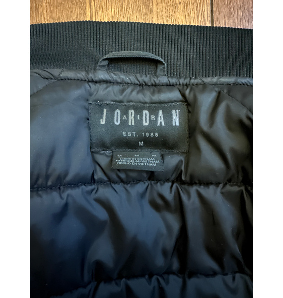 Куртка • Jordan • Черный