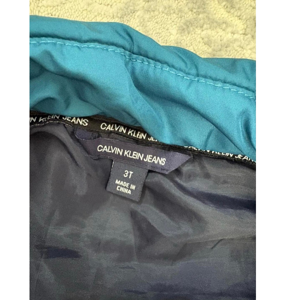 Жилет • Calvin Klein Jeans • Синий