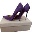 Туфли • Jimmy Choo • Фиолетовый