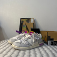 Кроссовки • Off-White • Серый