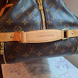 Сумка • Louis Vuitton • Коричневый