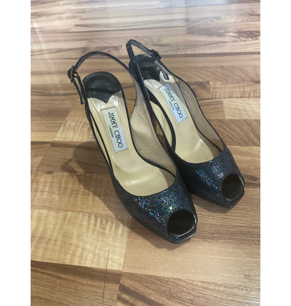 Туфли • Jimmy Choo • Черный