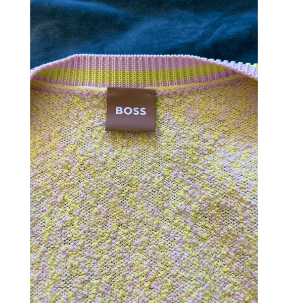 Жакет • BOSS • Желтый