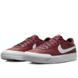 Кроссовки • Nike • Бордовый