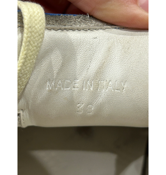 Кроссовки • Maison Margiela • Синий