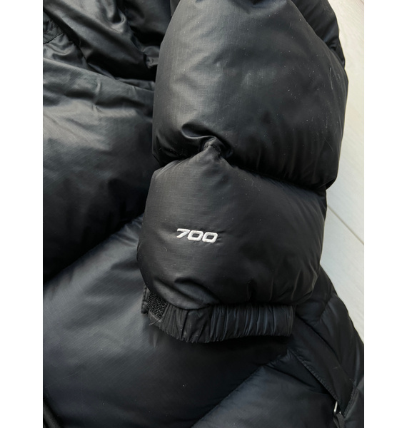 Куртка • The North Face • Черный
