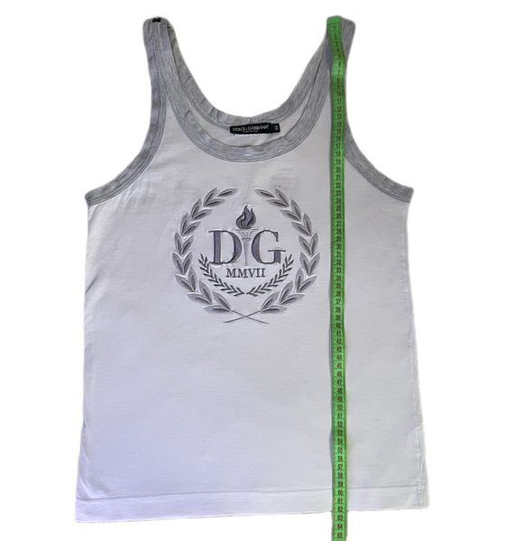 Топ • Dolce & Gabbana • Белый