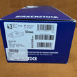 Шлепанцы • Birkenstock • Черный