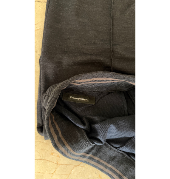 Костюм • Ermenegildo Zegna • Черный