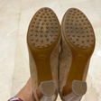 Туфли • Tod's • Бежевый