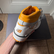 Кроссовки • New Balance • Белый