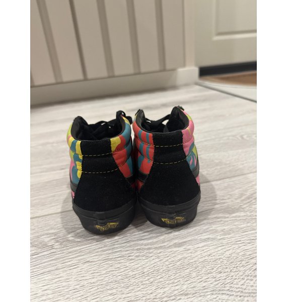 Кроссовки • Vans • Мульти