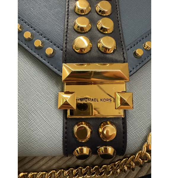 Сумка • Michael Kors • Голубой