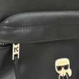 Рюкзак • Karl Lagerfeld • Черный