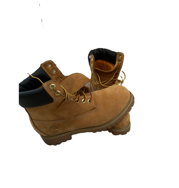 Ботинки • Timberland • Бежевый