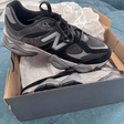Кроссовки • New Balance • Черный