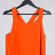 Платье • Max Mara • Оранжевый