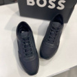 Кроссовки • BOSS • Черный
