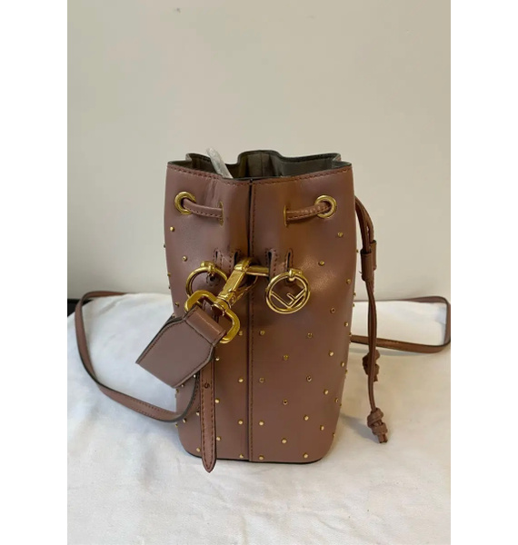 Сумка • Fendi • Розовый