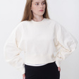 Свитшот • Calvin Klein • Белый
