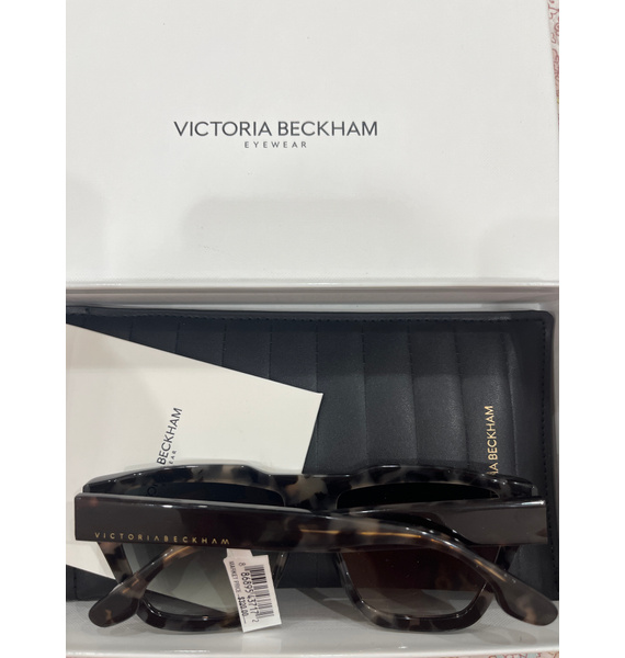 Солнцезащитные очки • Victoria Beckham Eyewear • Серый
