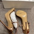 Туфли • Casadei • Золотой