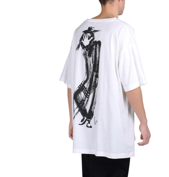Футболка • Y-3 • Белый