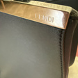 Сумка • Fendi • Голубой