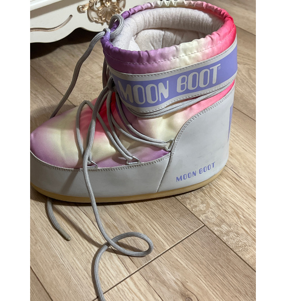 Ботинки • Moon Boot • Мульти