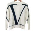 Лонгслив • Valentino • Бежевый