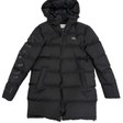 Пуховик • Lacoste • Черный