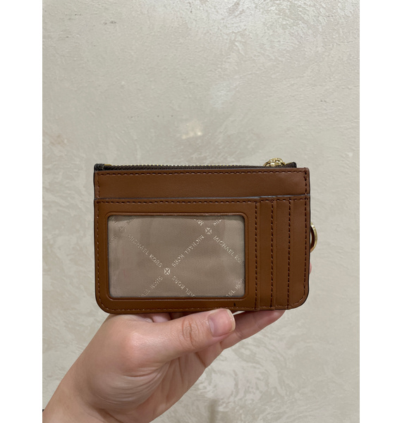 Картхолдер • Michael Kors • Коричневый