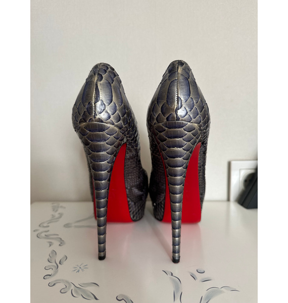 Туфли • Christian Louboutin • Мульти