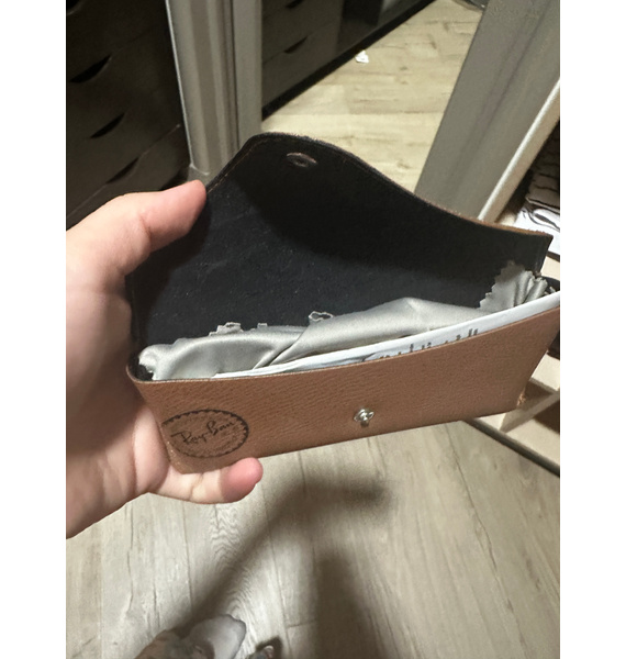 Очки • Ray-Ban • Коричневый