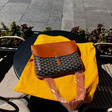 Сумка • Goyard • Коричневый