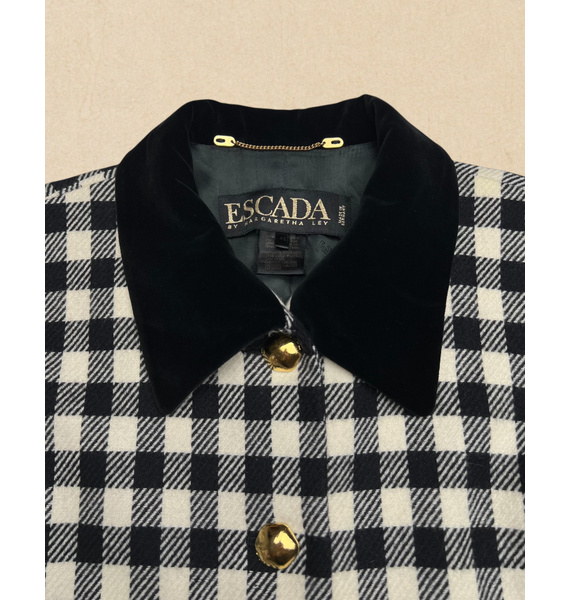Жакет • Escada • Мульти