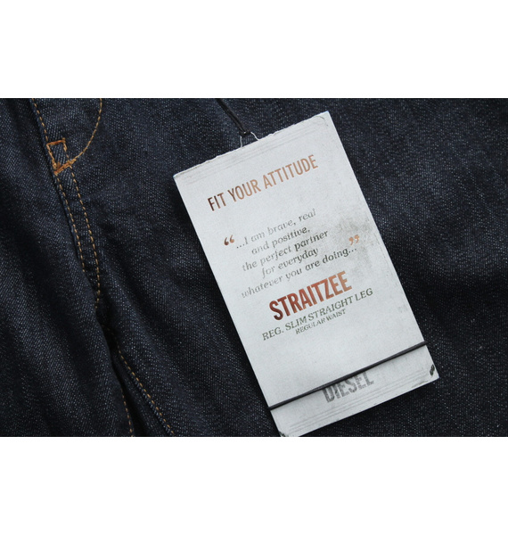 Джинсы • Diesel • Синий