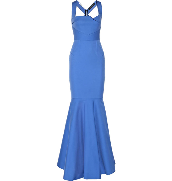 Платье • Roland Mouret • Синий
