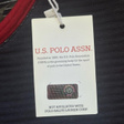Джемпер • U.S.Polo Assn. • Темно-синий