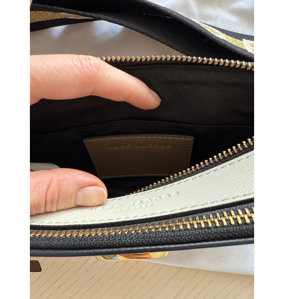 Сумка • Marc Jacobs • Золотой