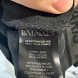 Толстовка • Balmain • Черный