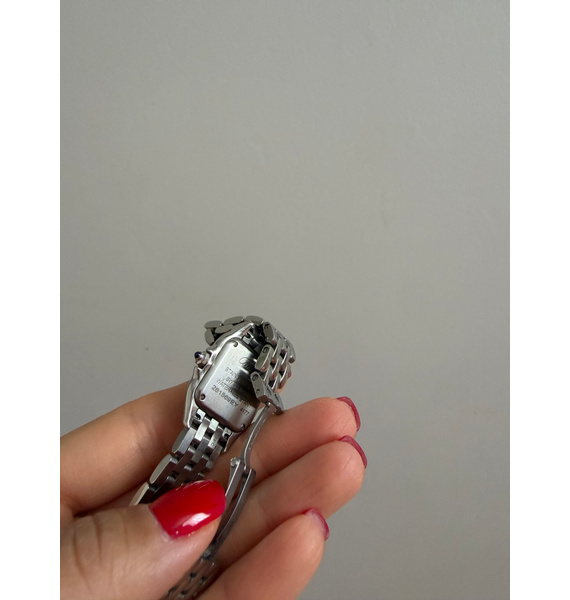 Часы • Cartier • Серебряный