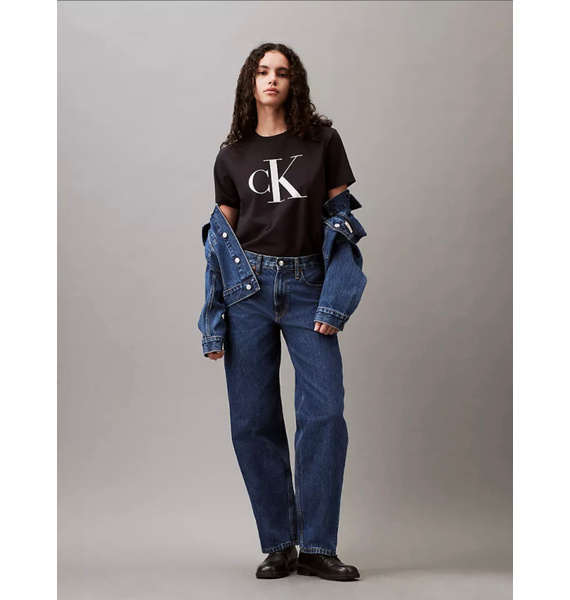 Футболка • Calvin Klein • Черный