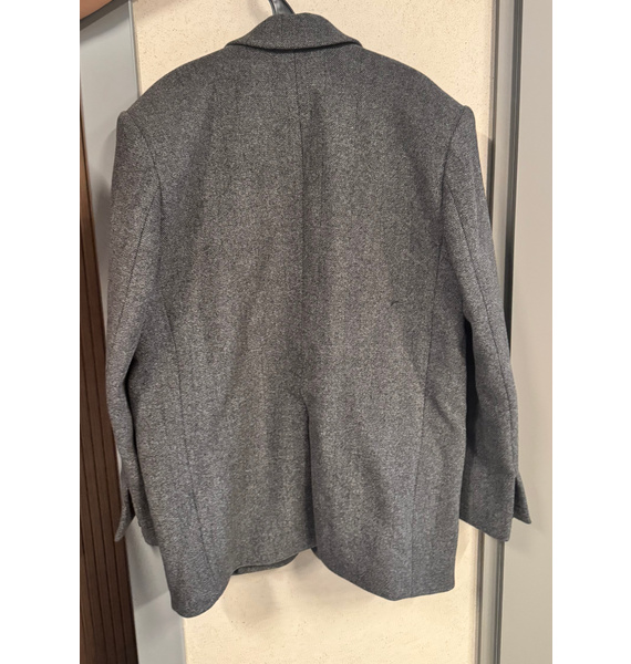 Пиджак • paper moon • Серый