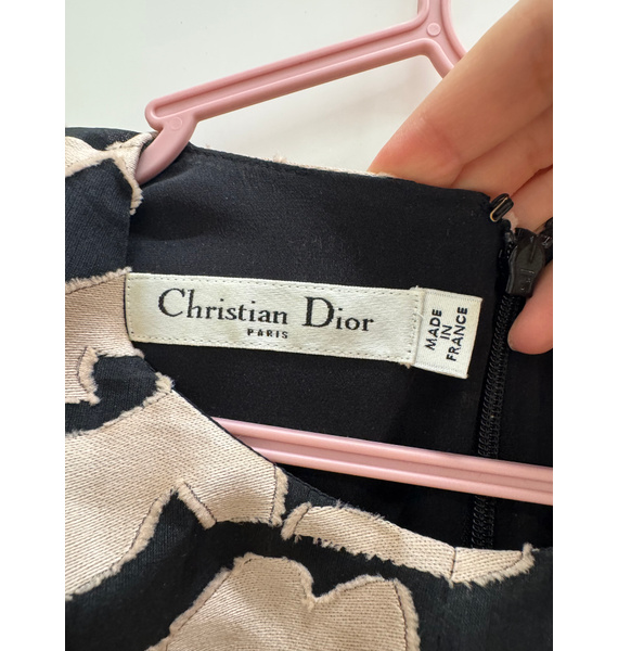Платье • Christian Dior • Розовый