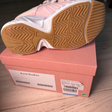 Кеды • Acne Studios • Розовый